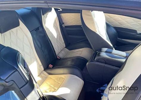 2015 Bentley Continental Gt V8 S z USA, uszkodzony, nr VIN SCBGH3ZA2FC049621